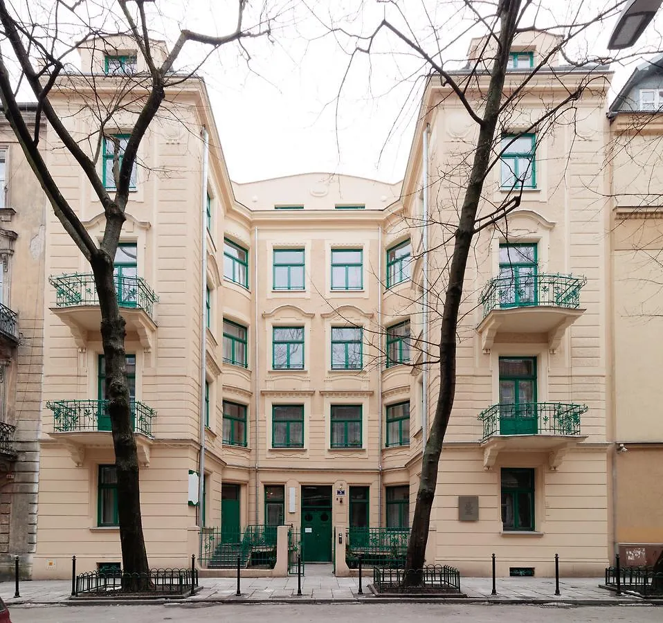 S.Lem Boutique Residence - Krakow Old Town
