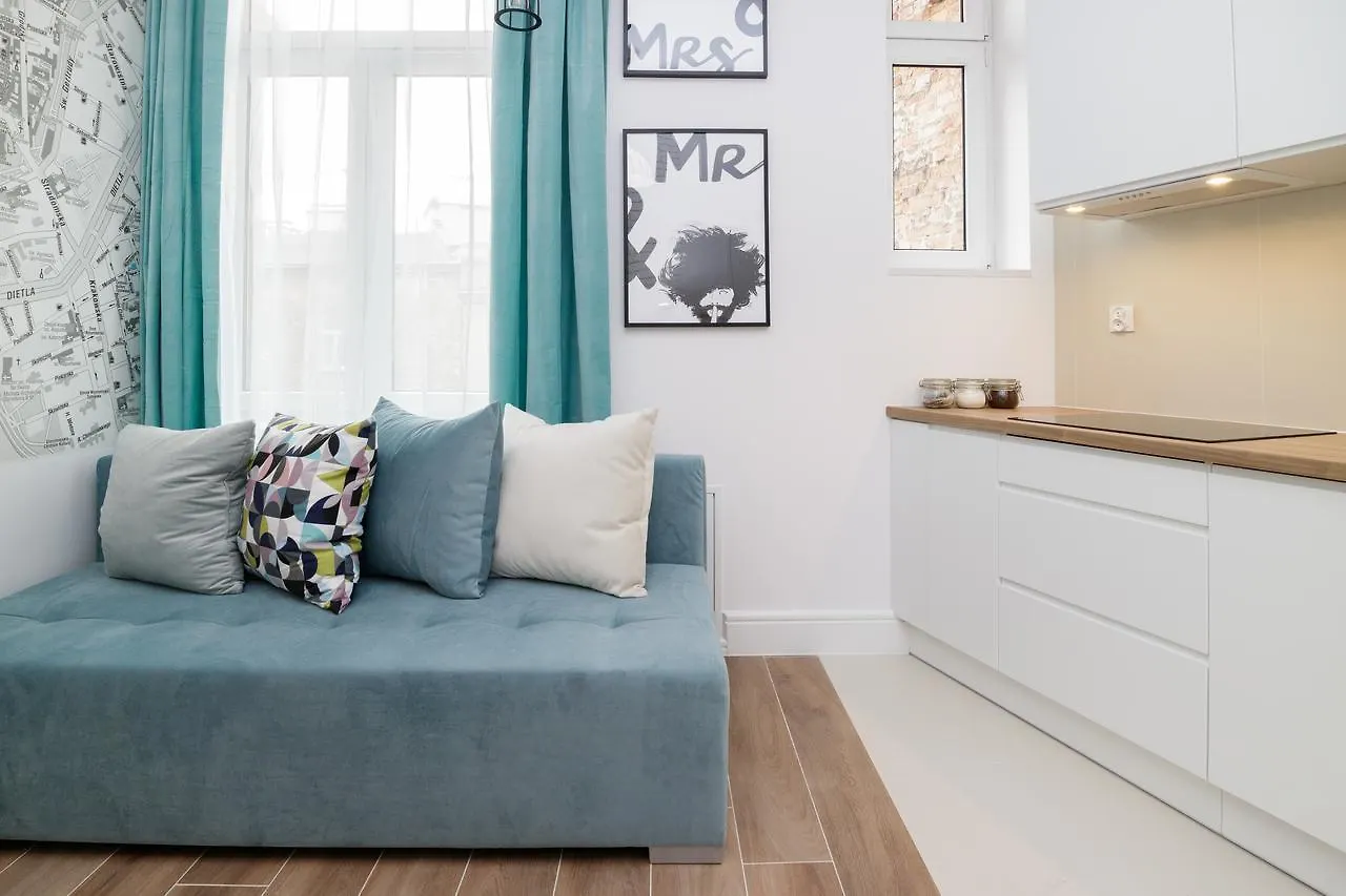 Apartment S.Lem Boutique Residence - Krakow Old Town Poland