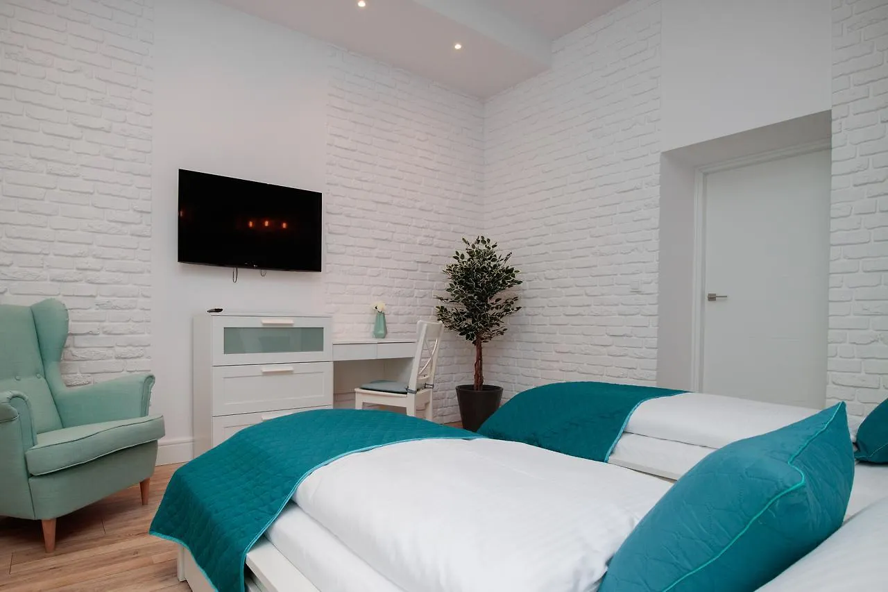 S.Lem Boutique Residence - Krakow Old Town