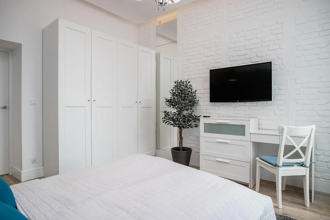 Apartment S.Lem Boutique Residence - Krakow Old Town