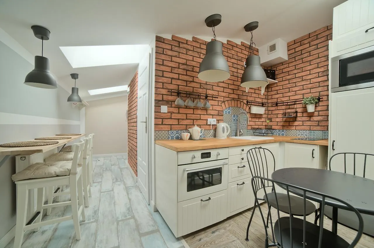 Apartment S.Lem Boutique Residence - Krakow Old Town Poland