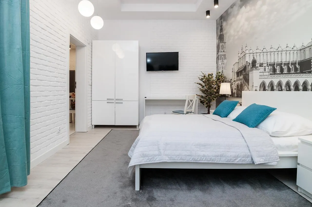 S.Lem Boutique Residence - Krakow Old Town Apartment