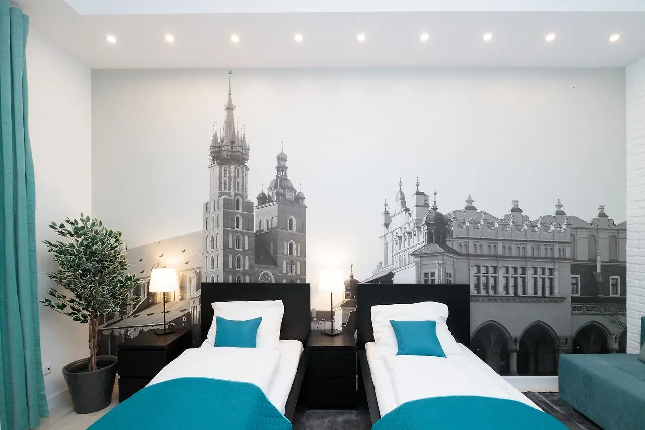 S.Lem Boutique Residence - Krakow Old Town 0*,