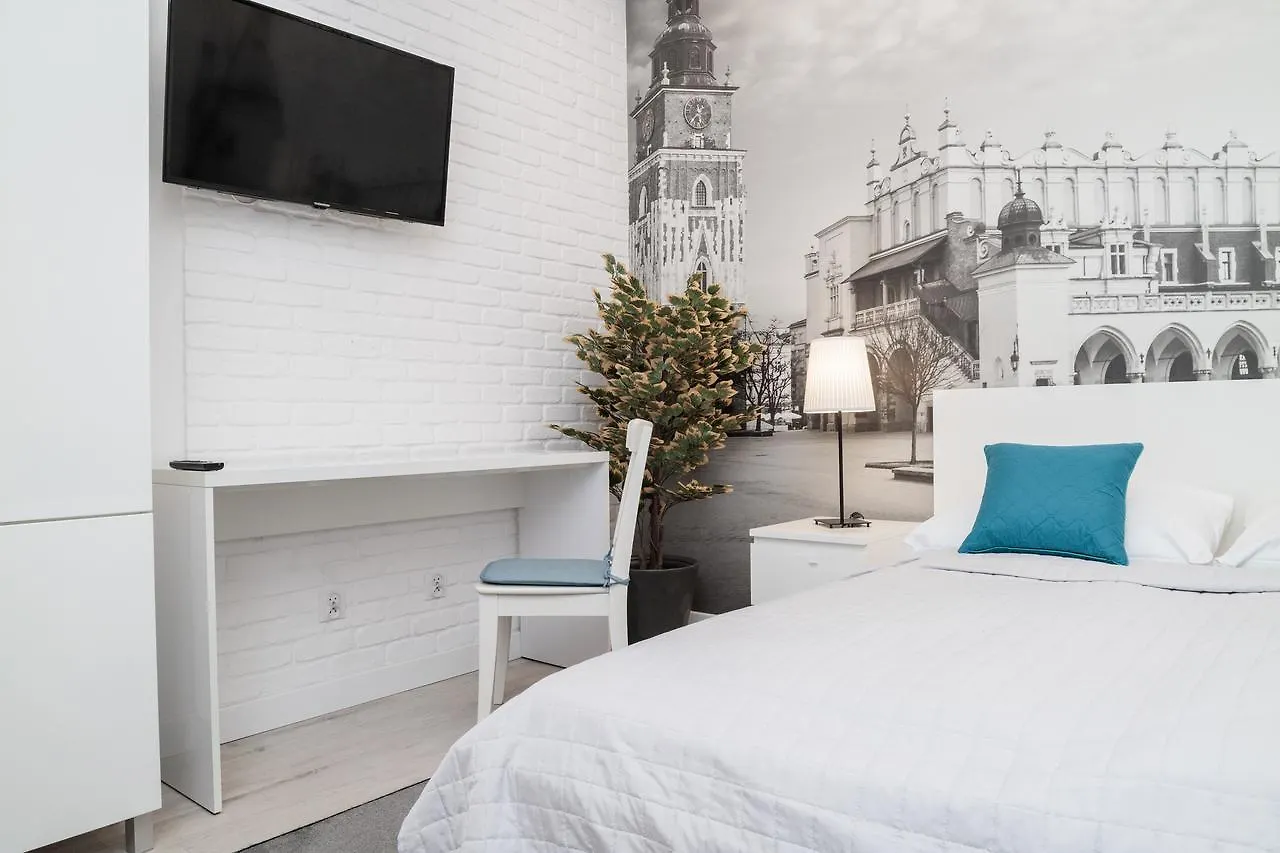 S.Lem Boutique Residence - Krakow Old Town Apartment
