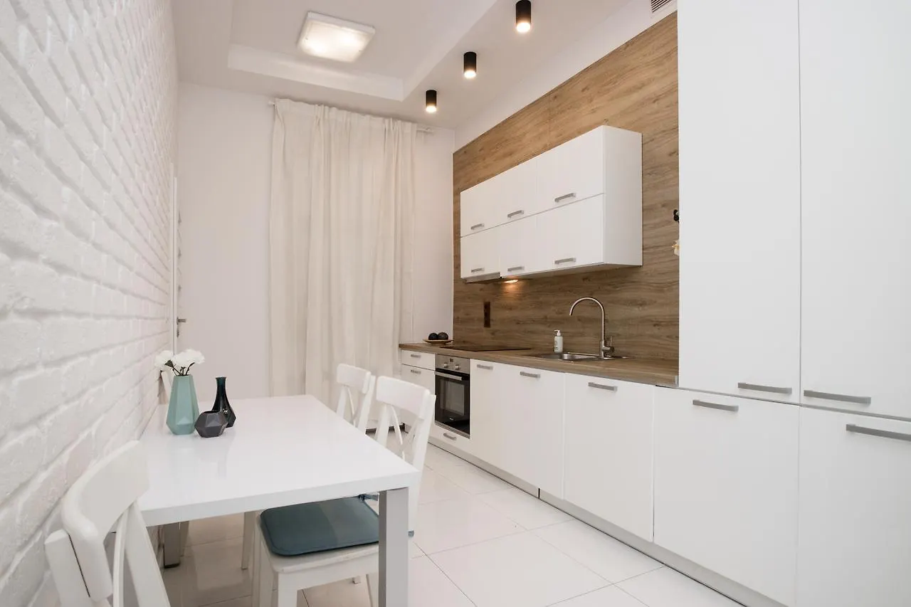 Apartment S.Lem Boutique Residence - Krakow Old Town