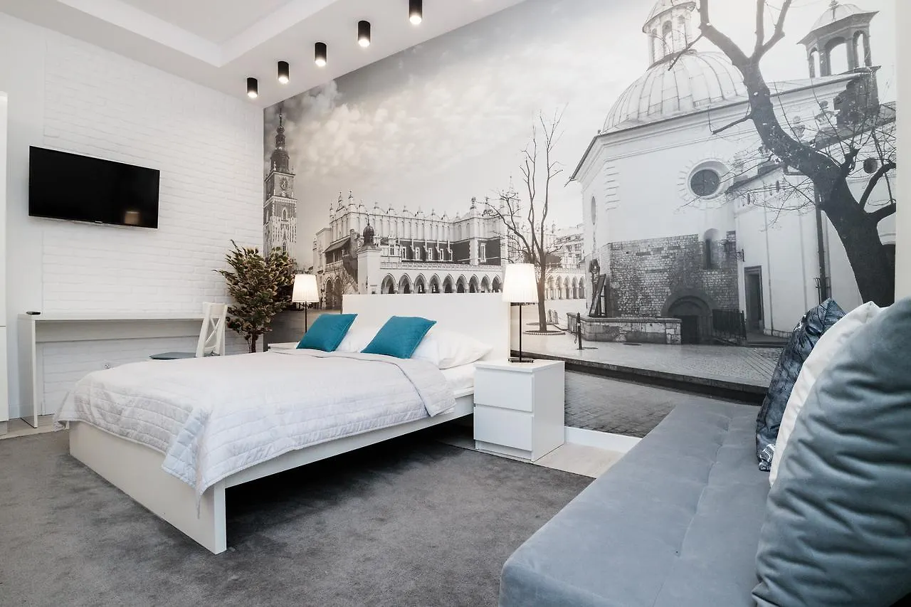 S.Lem Boutique Residence - Krakow Old Town