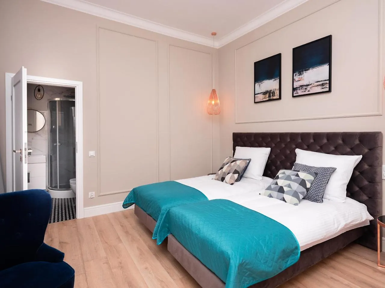 S.Lem Boutique Residence - Krakow Old Town Apartment