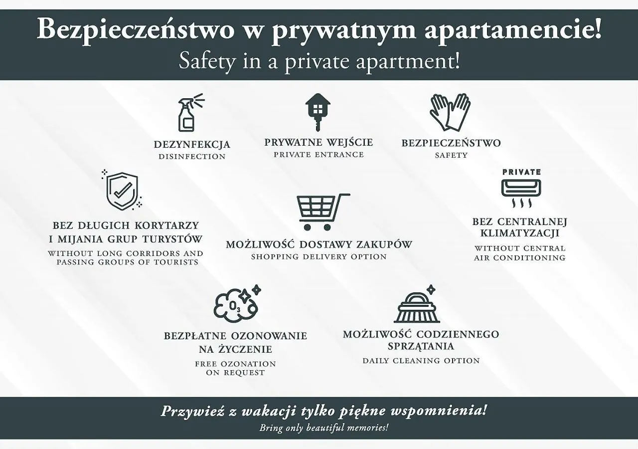 Apartment S.Lem Boutique Residence - Krakow Old Town